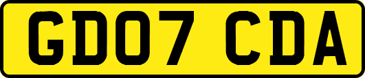GD07CDA
