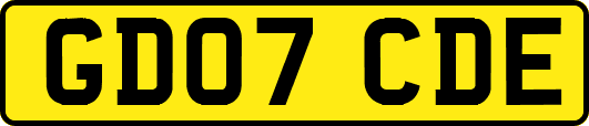 GD07CDE