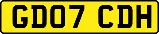 GD07CDH
