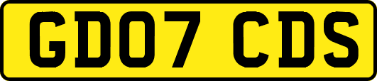 GD07CDS
