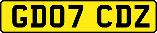 GD07CDZ