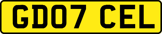GD07CEL