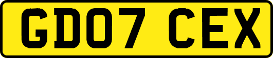 GD07CEX