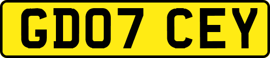 GD07CEY