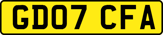 GD07CFA