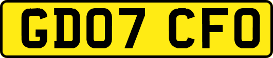 GD07CFO