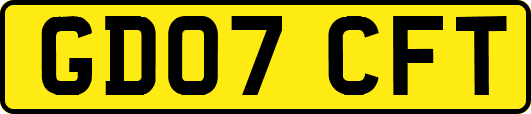 GD07CFT
