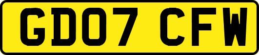 GD07CFW