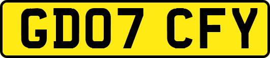 GD07CFY