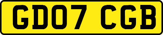 GD07CGB