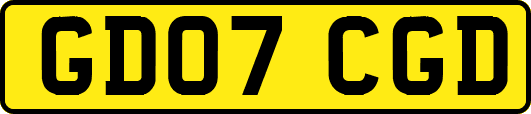 GD07CGD