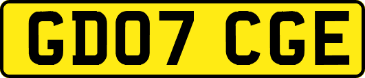 GD07CGE