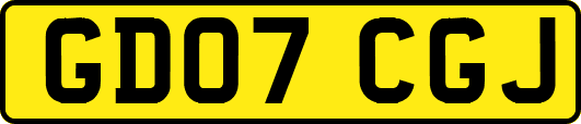 GD07CGJ