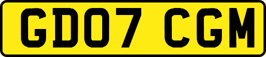 GD07CGM