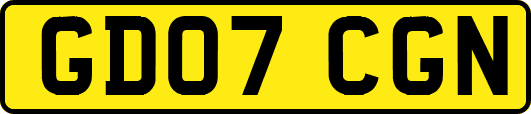 GD07CGN