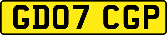 GD07CGP