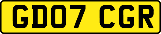 GD07CGR