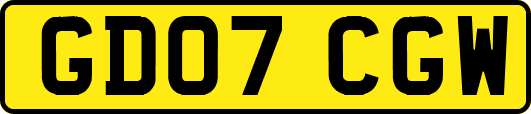 GD07CGW