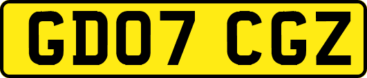 GD07CGZ