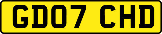 GD07CHD