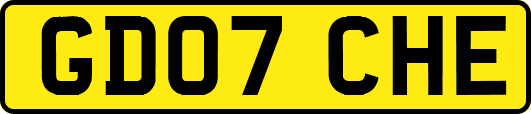 GD07CHE