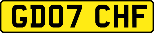 GD07CHF