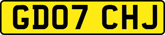 GD07CHJ