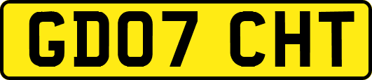 GD07CHT