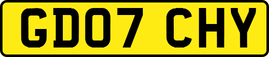 GD07CHY