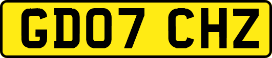 GD07CHZ
