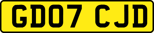 GD07CJD