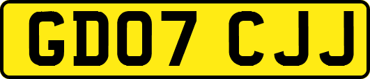 GD07CJJ