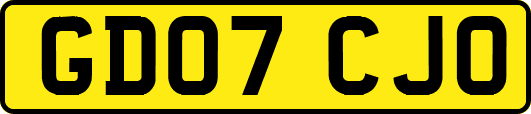 GD07CJO