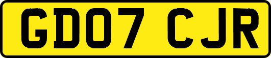 GD07CJR