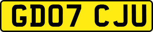 GD07CJU