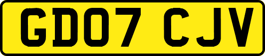 GD07CJV