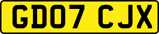 GD07CJX