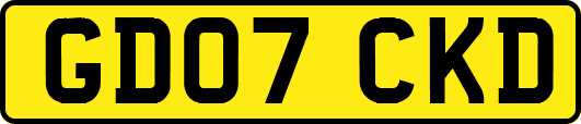GD07CKD