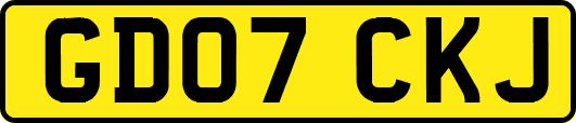 GD07CKJ