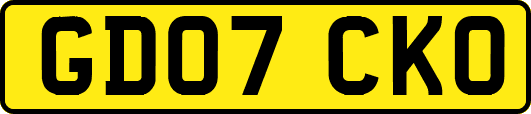 GD07CKO