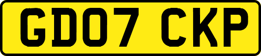 GD07CKP