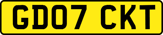 GD07CKT