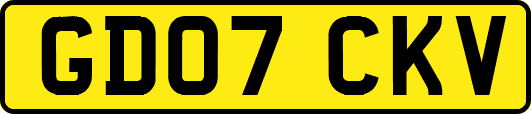 GD07CKV