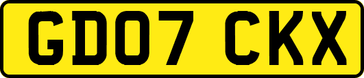 GD07CKX