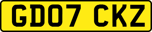 GD07CKZ