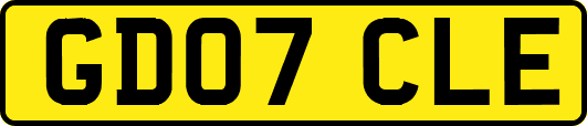 GD07CLE