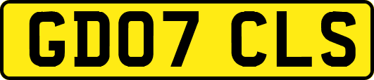 GD07CLS