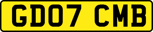 GD07CMB