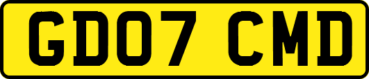 GD07CMD