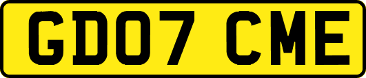 GD07CME